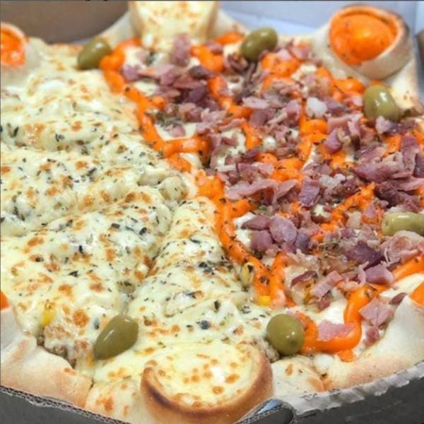 THE BEST PIZZA
