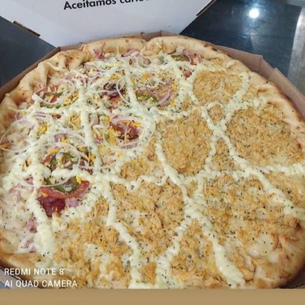 ALPHA PIZZA