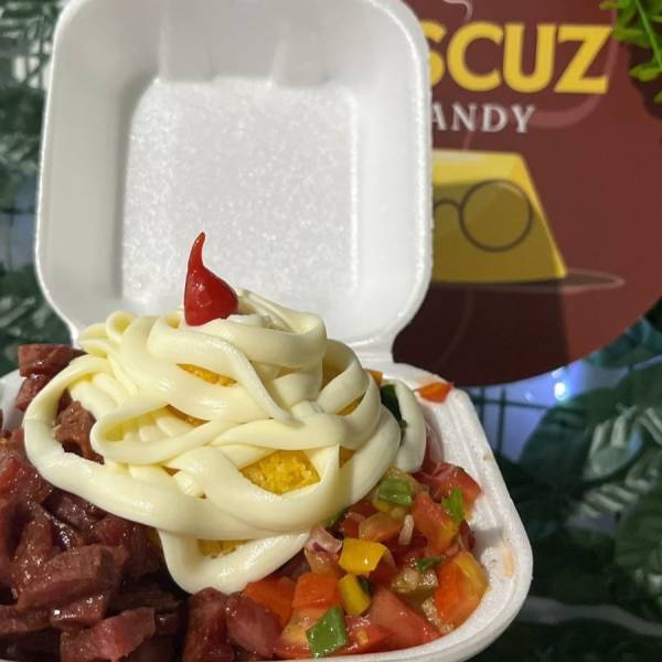 CUSCUZ DO ANDY