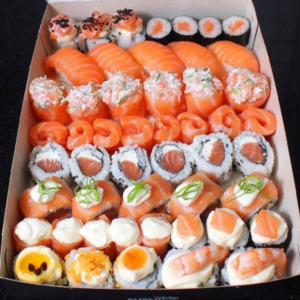 SUSHI ME EXPRESS UBA