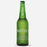 Cerveja Império Lager Long Neck 355ml