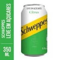 Schweppes Citrus 350ml