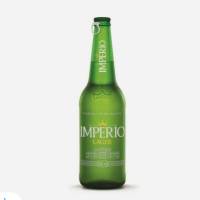 Cerveja Império Lager Retornável 600ml