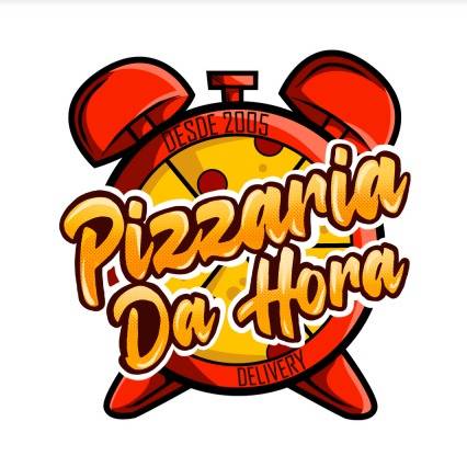 Pizzaria da Hora Logo